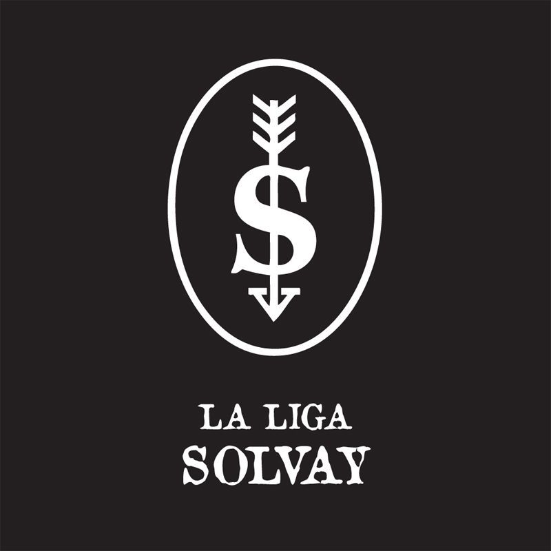La Liga Solvay box art