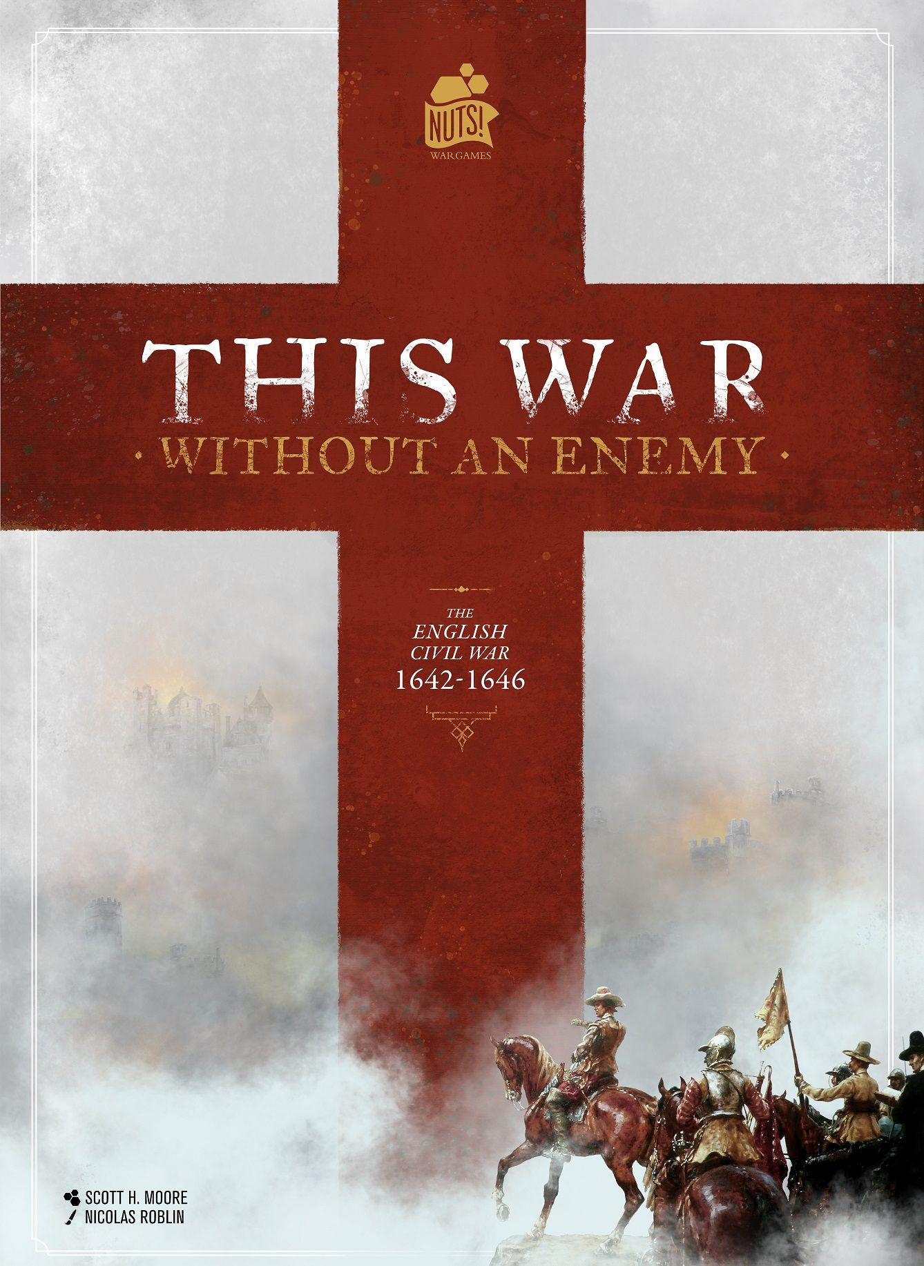 This War Without an Enemy box art