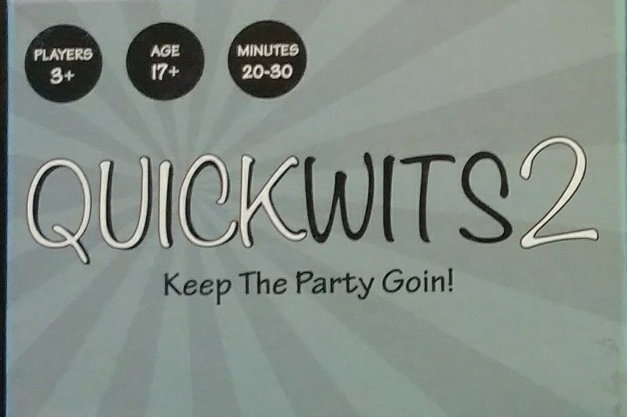 QuickWits 2 doboz
