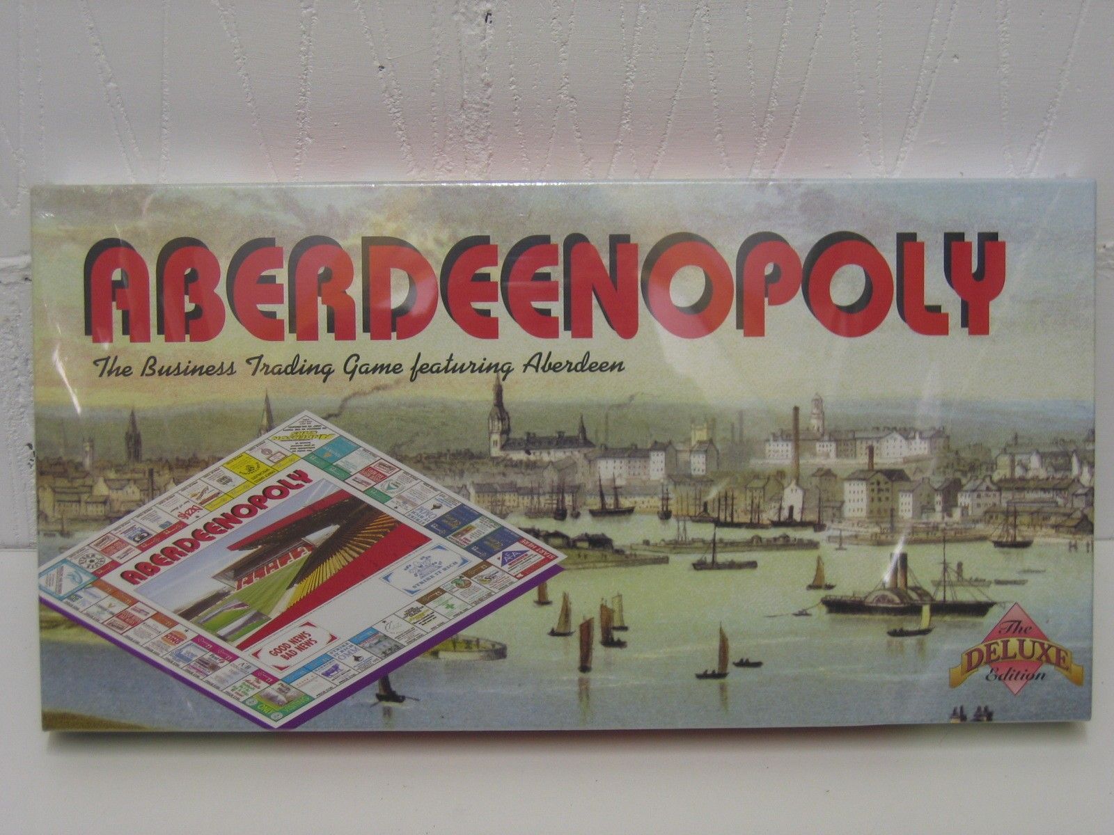 AberdeenOpoly doboz