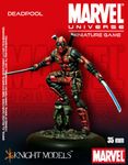 Marvel Universe Miniature Game: Deadpool