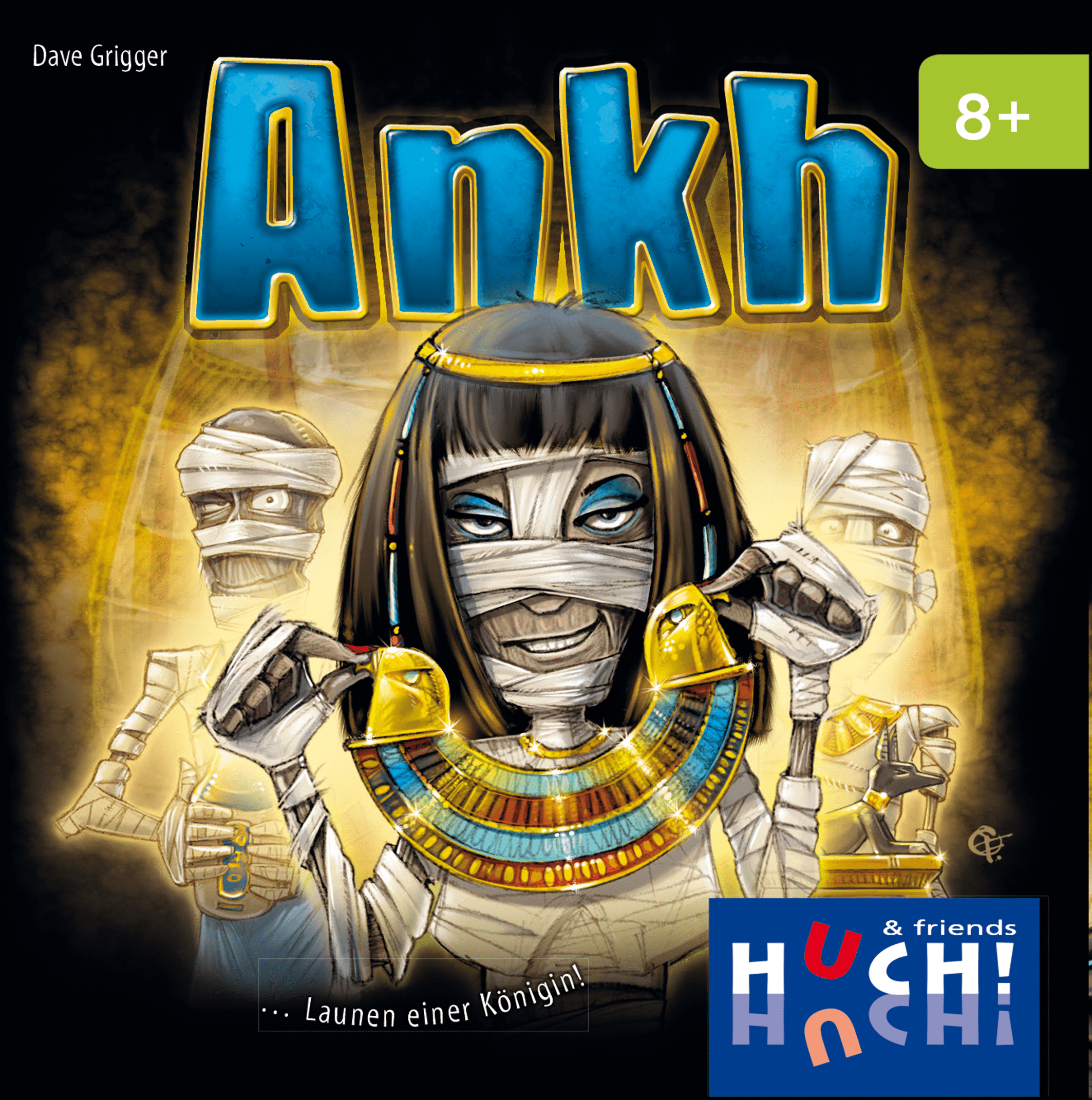 Ankh box art