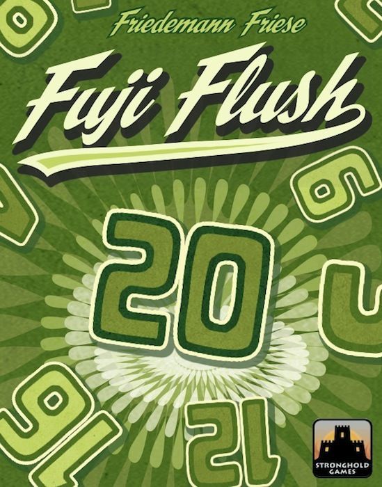 Coperta Fuji Flush
