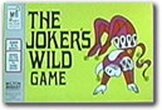 The Joker's Wild box art