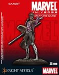 Marvel Universe Miniature Game: Gambit