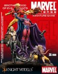 Marvel Universe Miniature Game: Brotherhood of Evil Mutants Starter Set