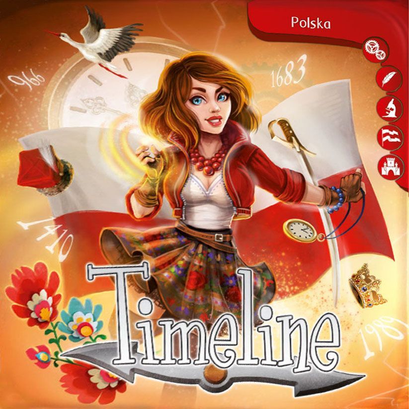 Timeline: Polska box art
