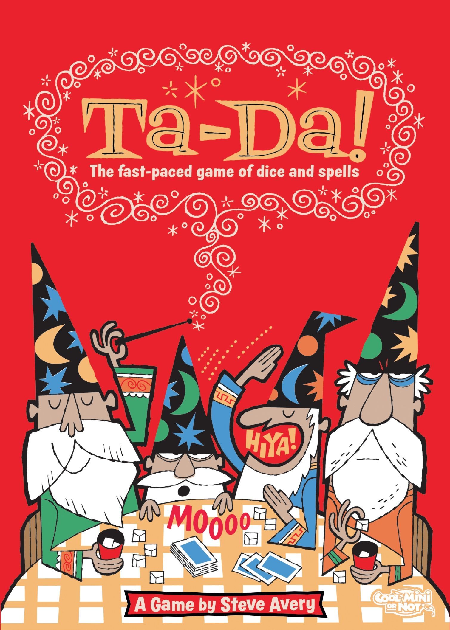 Ta-Da! box art