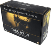Dark Souls: The Board Game – Black Dragon Kalameet