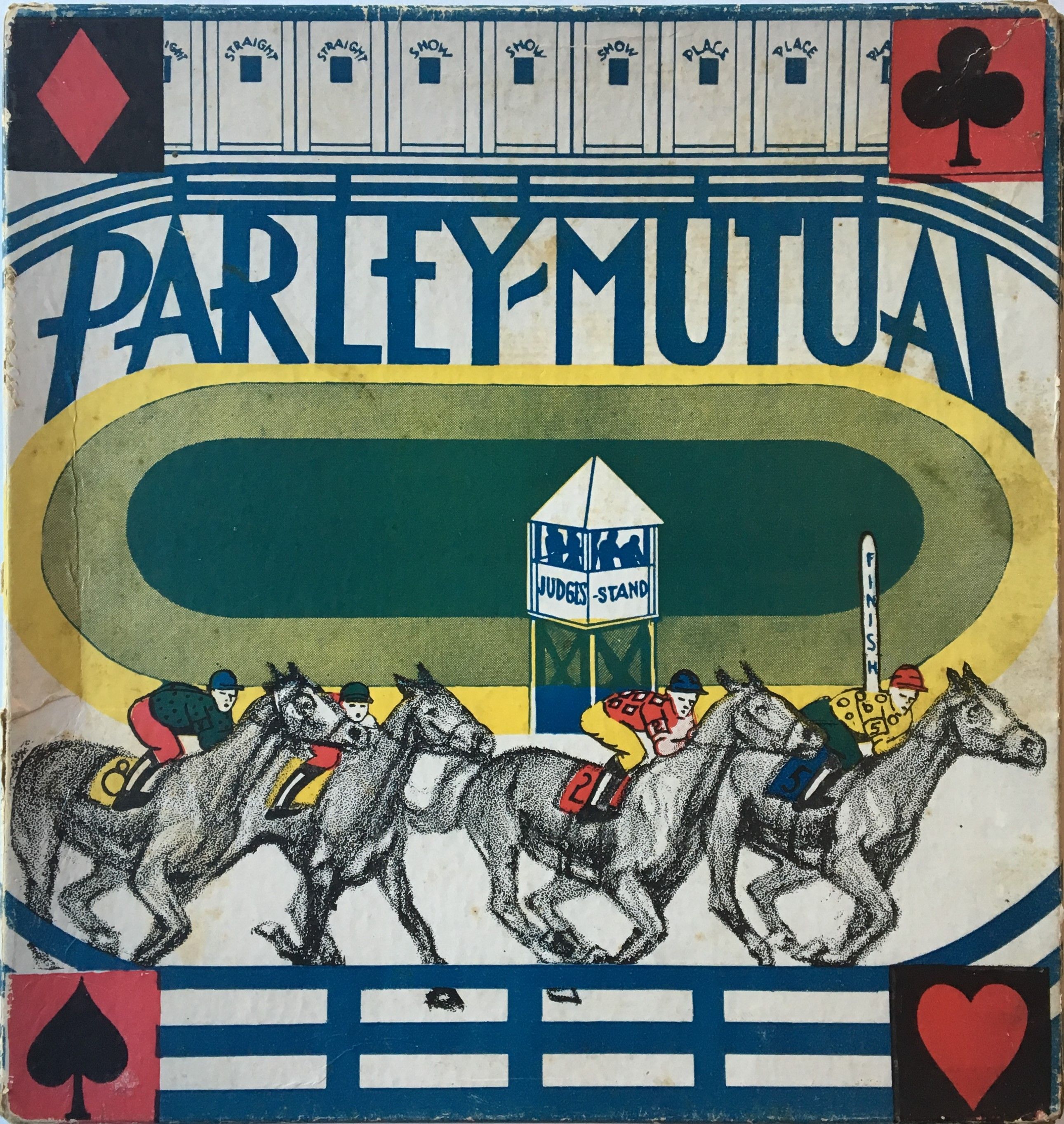 Parley-Mutual doboz