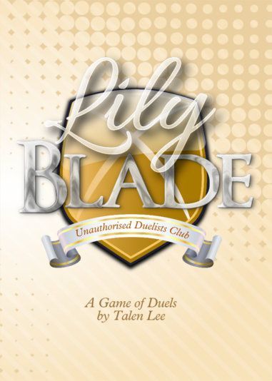Lily X Blade box art
