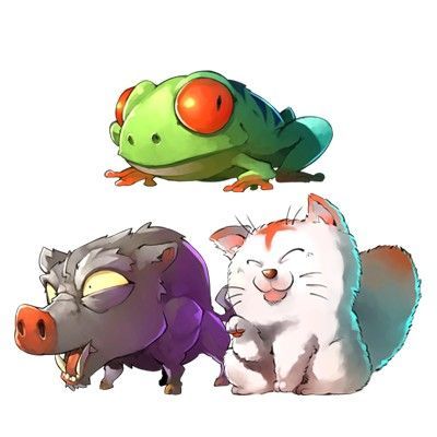 Arcadia Quest: Pet Pack 1 doboz