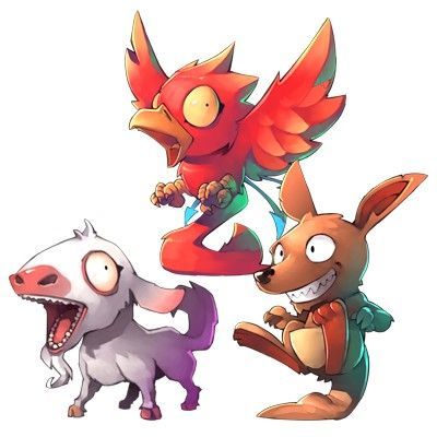 Arcadia Quest: Pet Pack 2 doboz