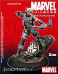 Marvel Universe Miniature Game: Hawkeye