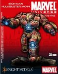 Marvel Universe Miniature Game: Iron Man Mk44 Hulkbuster Armor
