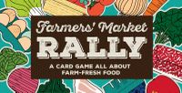Farmers' Market Rally