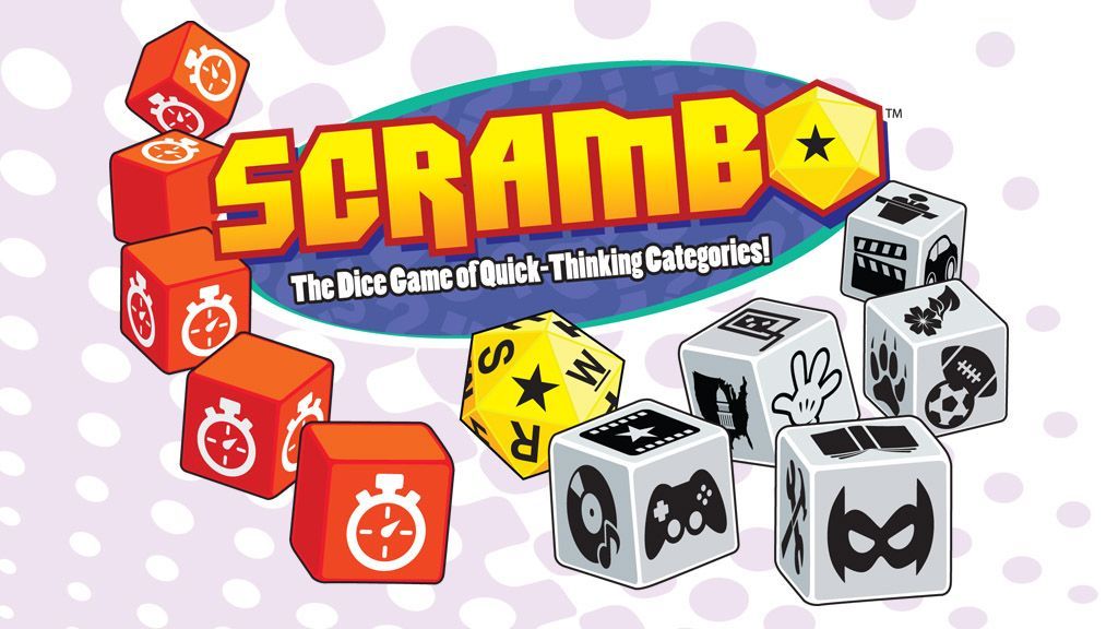 Coperta SCRAMBO