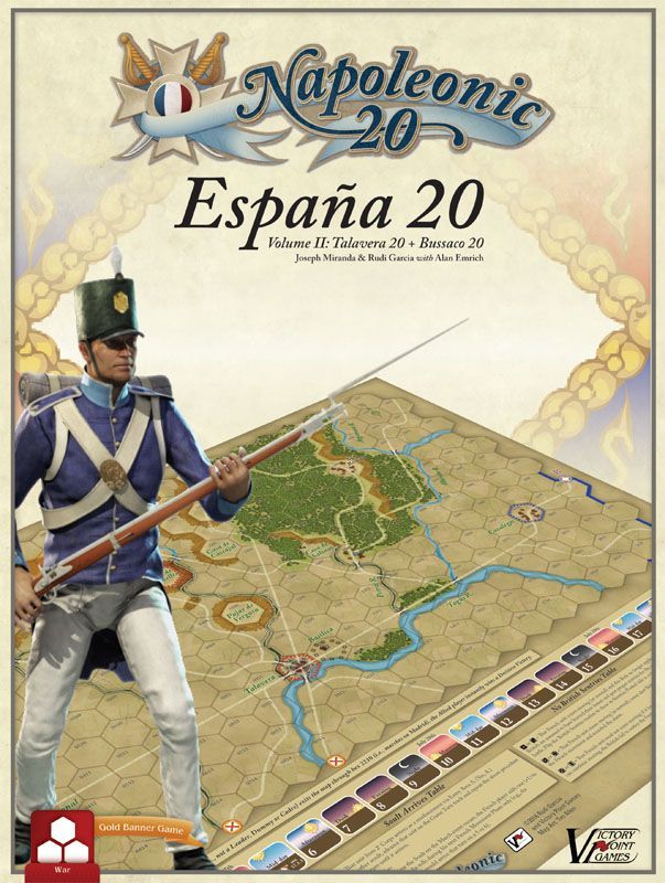 Coperta España 20: Volume 2