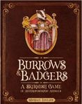 Burrows & Badgers: A Skirmish Game of Anthropomorphic Animals