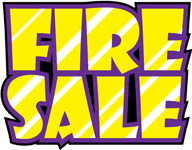 Fire Sale