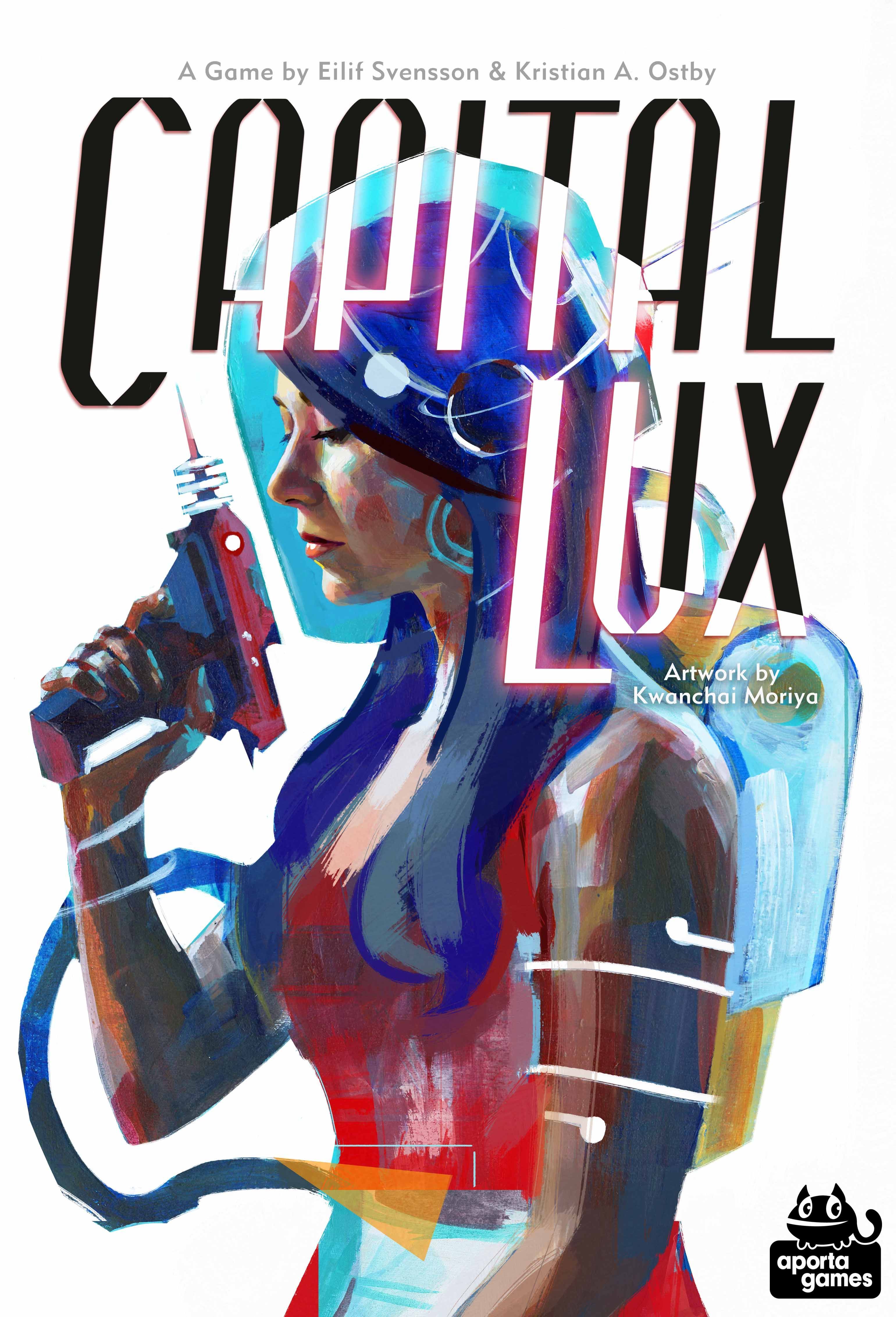 Coperta Capital Lux