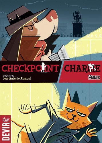Checkpoint Charlie doboz