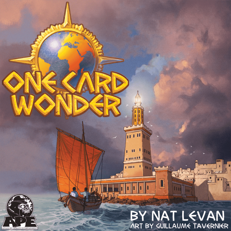 One Card Wonder doboz