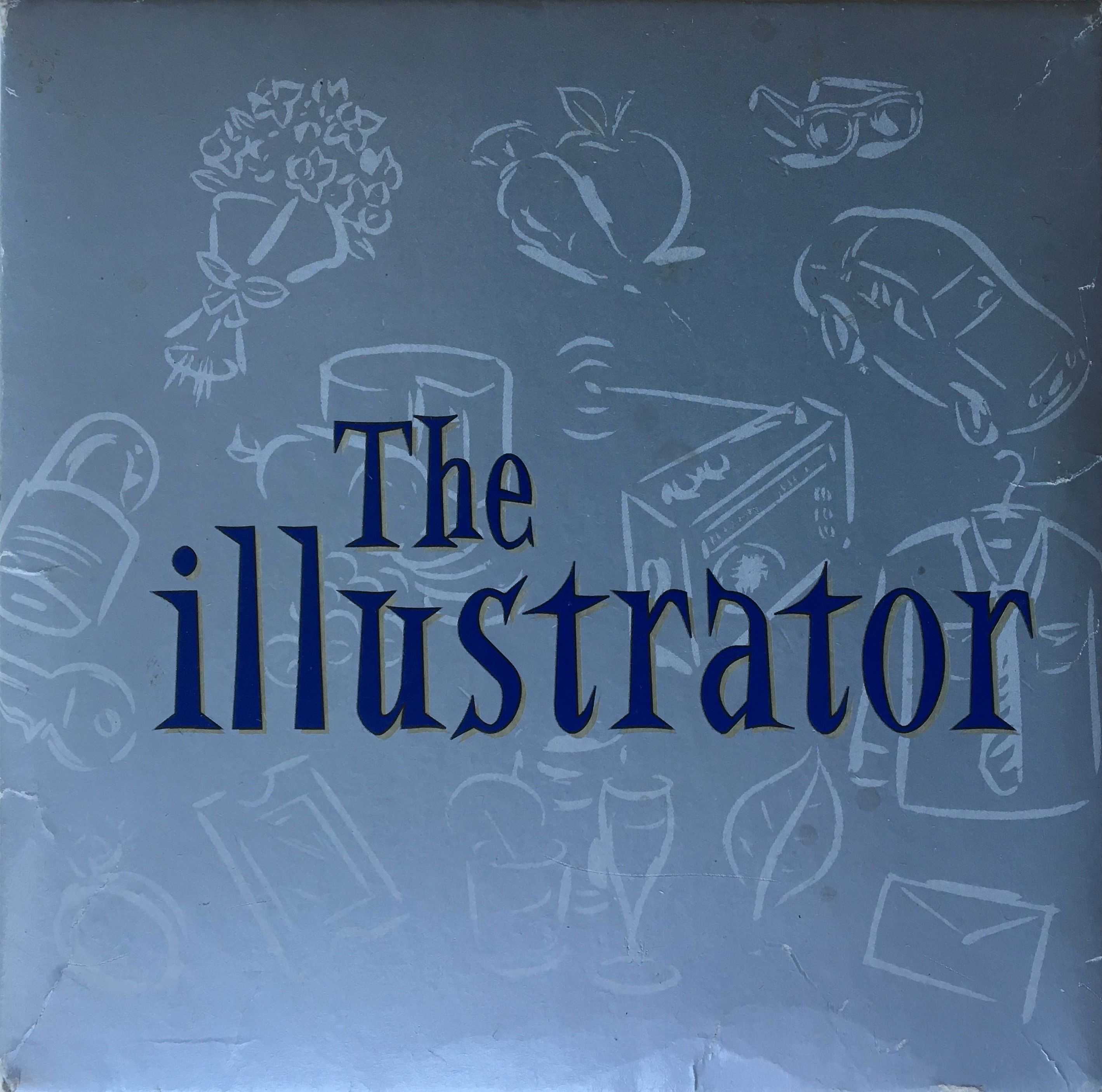 Coperta The Illustrator