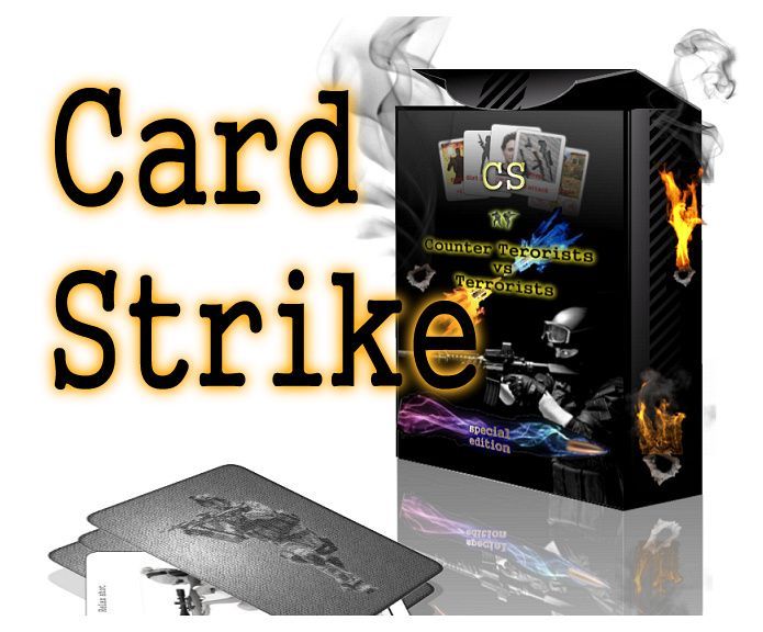 Coperta Card Strike