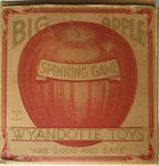 Big Apple Spinning Game