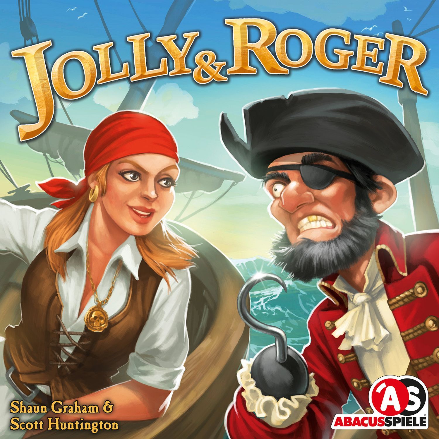 Coperta Jolly & Roger