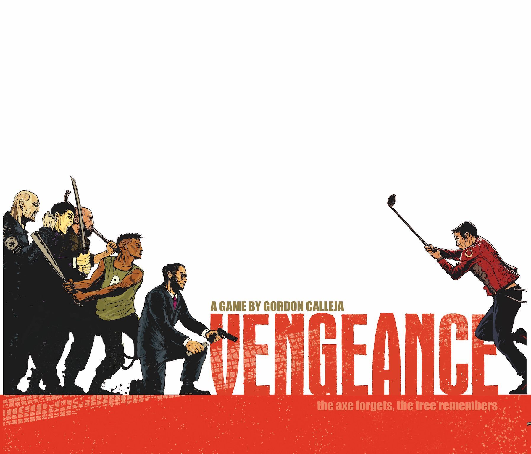 Vengeance doboz