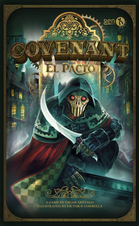 Covenant box art