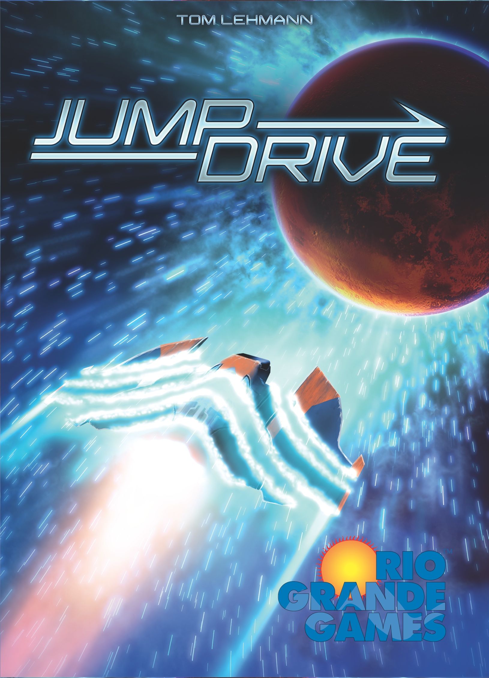Jump Drive box art