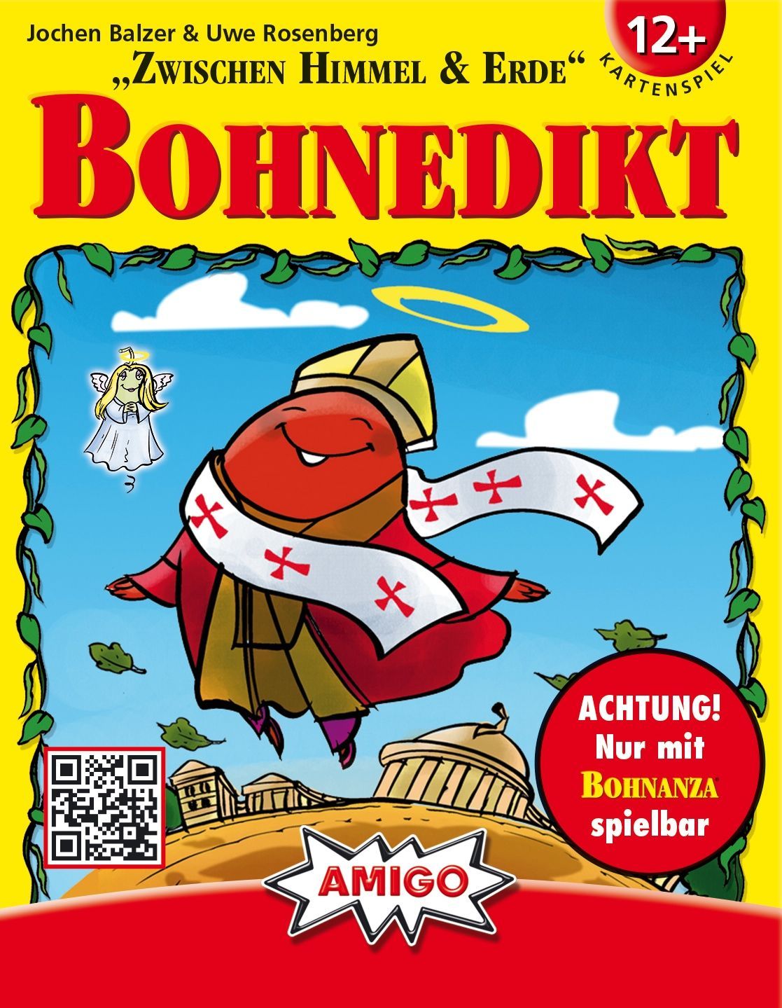 Bohnedikt doboz
