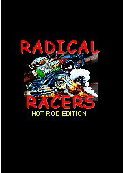 Radical Racers TCG box art