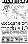 High Risk!: Expansion Module 1.0