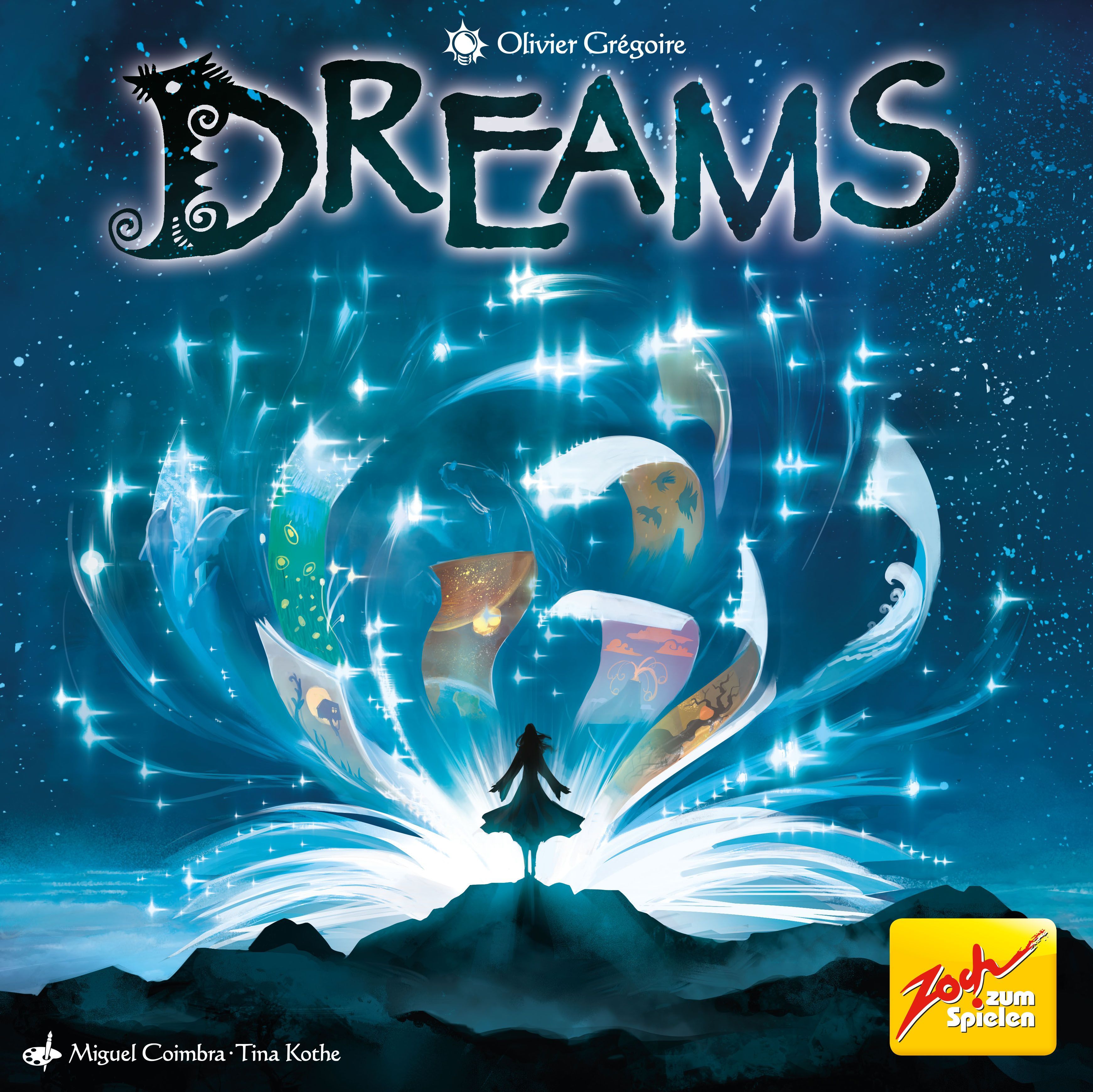 Coperta Dreams