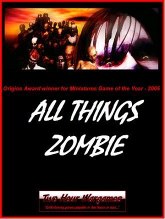 All Things Zombie doboz