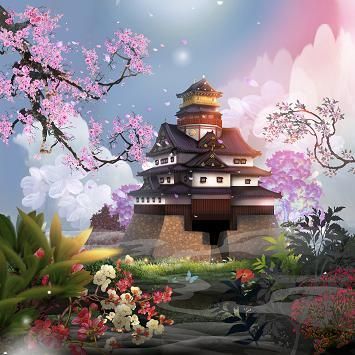 Coperta Azuchi Castle