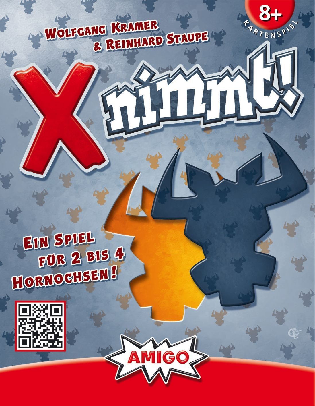 X nimmt! box art