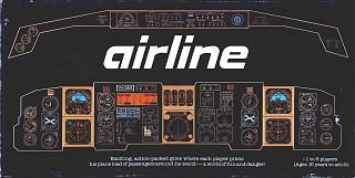 Airline box art