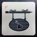 Codenames: Pictures – Broken Token Promo Card