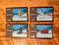 Coldwater Crown: Jetsam Promo Pack
