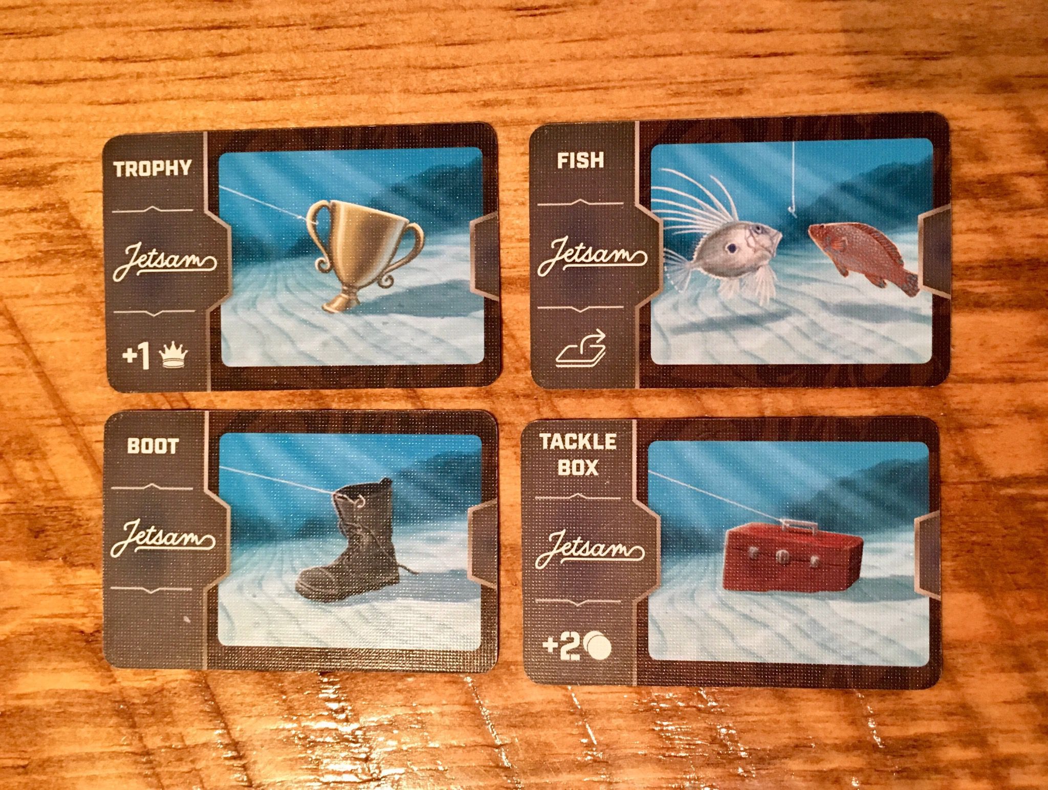 Coldwater Crown: Jetsam Promo Pack box art