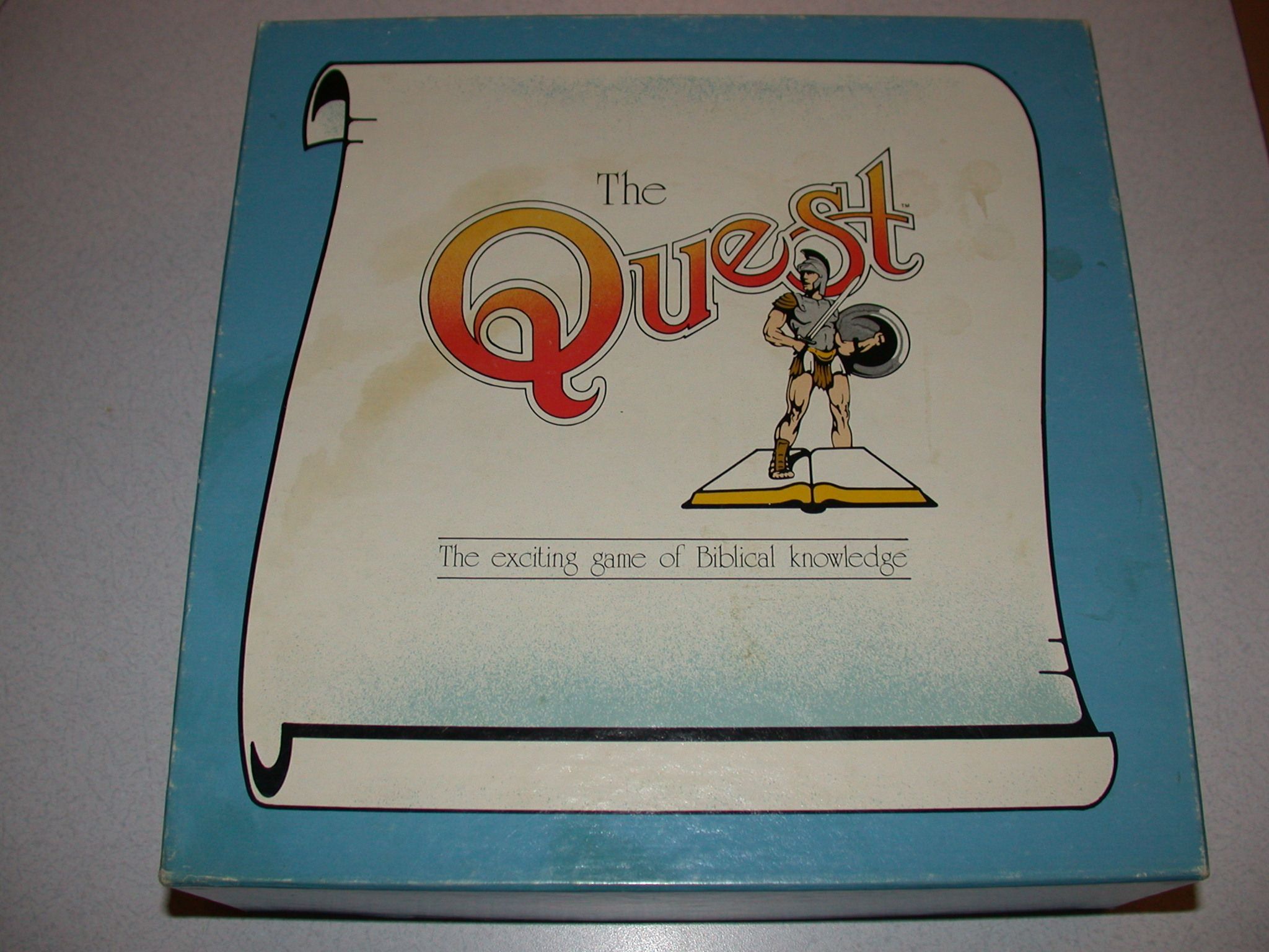 The Quest doboz