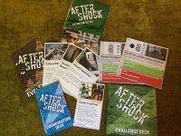 AFTERSHOCK: Expansion #1 – Gender Dimensions of Humanitarian Assistance and Disaster Relief