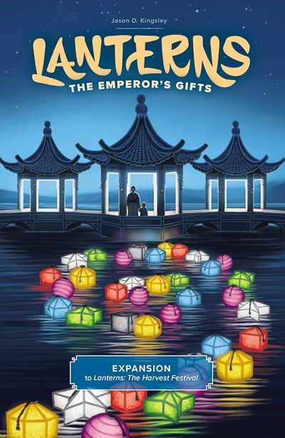 Lanterns: The Emperor's Gifts doboz