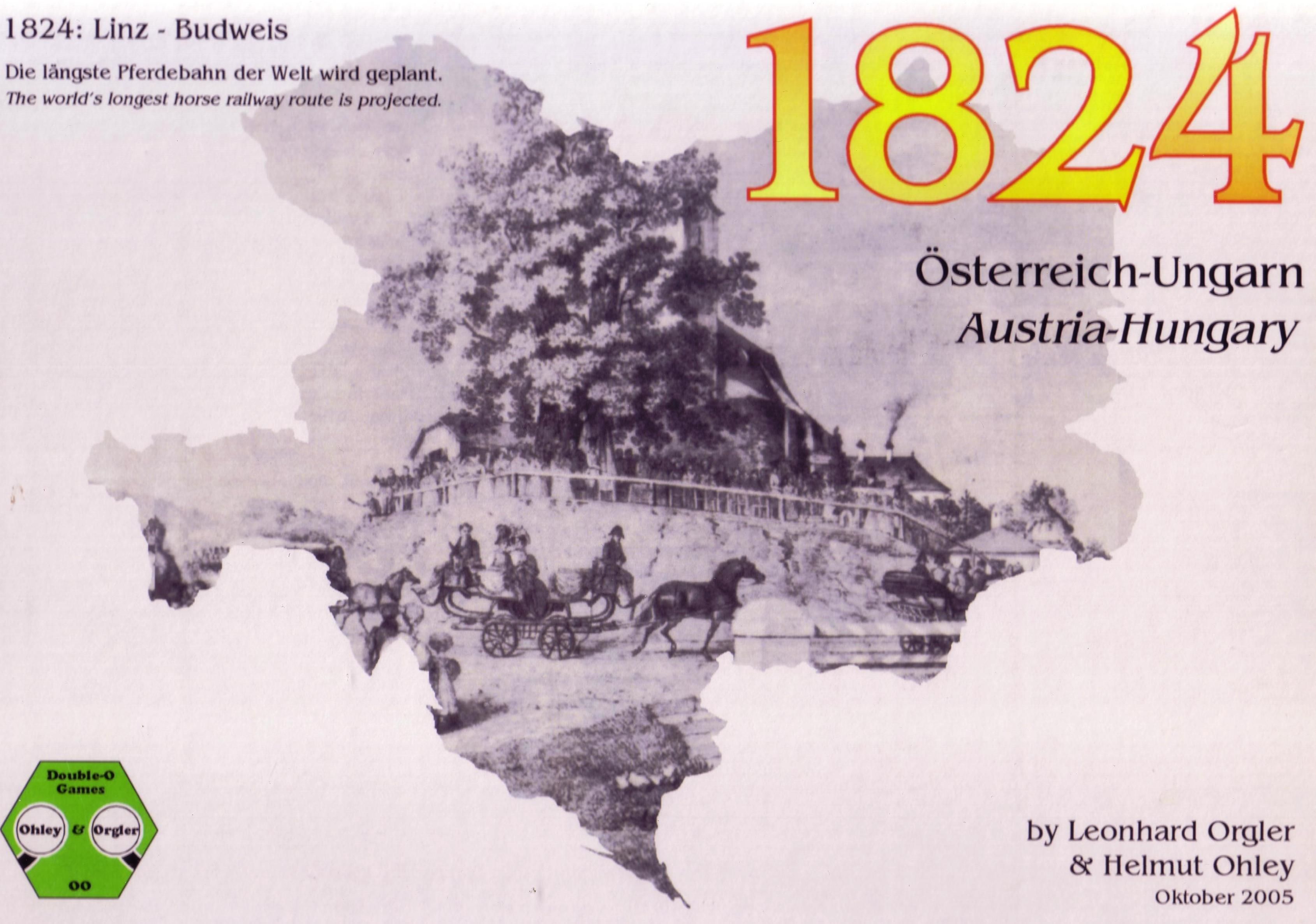 1824: Austria-Hungary box art