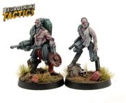 Neuroshima Tactics: Moloch – Hybrydy 2